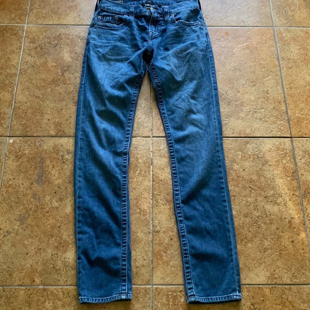 Men’s True Religion jeans